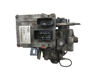 Блок управления робот коробки автоматической citroen c4 picasso i 9666161780 фото №1