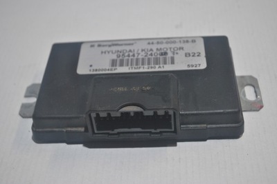 Модуль блок управления приводов kia sportage 95447-24000 фото №1