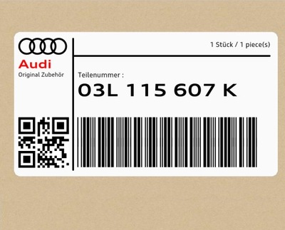 Щуп рівня оливи з трубка audi a3 фото №1