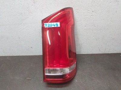 Лампа задняя правая mercedes vito w447 led a4478200664 фото №1