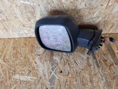Зеркало наружное левая berlingo partner 3 lift фото №1