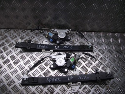 Подъемник стекло перед spark iii m300 11r фото №1