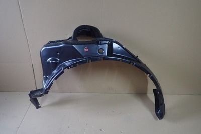 Підкрилок обшивка внутрішнє vw touareg фото №1