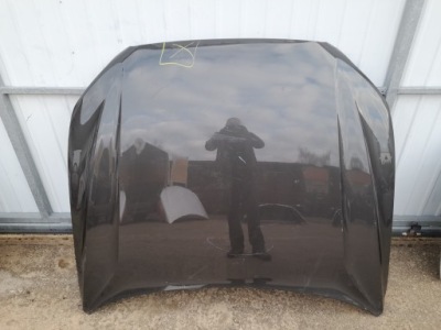 Капот крышка двигателя xc60 2 2 фото №1