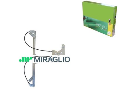 Підйомник скло перед p nissan nv400 opel movano b renault master iii фото №1