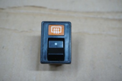 Daihatsu rocky переключатель подогрев стекло задняя фото №1