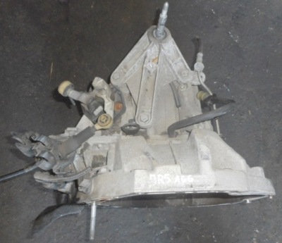 Dacia logan 1,5 dci коробка передач передач jr5166 фото №1