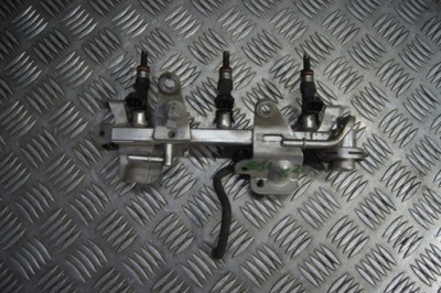 Молдинг впрыскная dacia sandero ii 175201470r фото №1