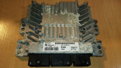 KOMPIUTERIS VARIKLIO SID 206 FORD 1,8 TDCI 5WS40595H-T 7G91-12A650-UH 