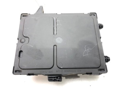 Модуль bcm renault kadjar 284b11838r хетчбек блок керування фото №1