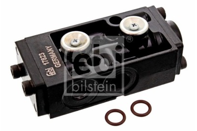 FEBI BILSTEIN PRZELACZANIE DE TRANSMISIÓN EXTERIOR ZF ECOSPLIT 3 16 S 151  