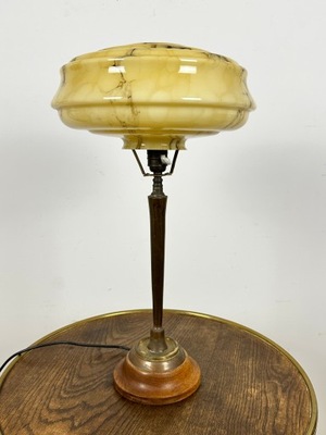 Lampa Art Deco