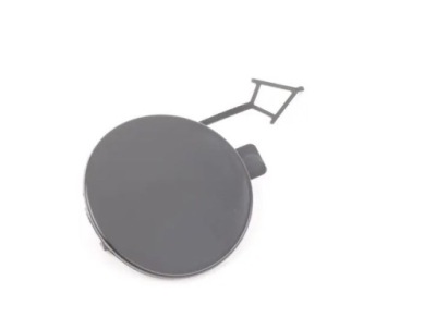 Заглушка вушко фаркоп бампера vw golf vii aso фото №1