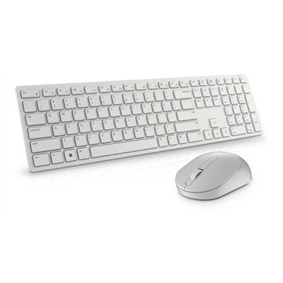 Dell Keyboard and Mouse KM5221W Pro Keyboard and Mouse Set Wireless Mouse i