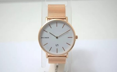 ZEGAREK MILLNER MAYFAIR ROSE GOLD