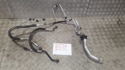 Audi a5 s5 a4 s4 3,0tfsi дроти кондиціонера 8t0260701g фото №1