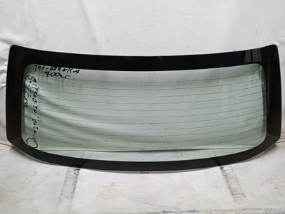 Стекло задняя mitsubishi outlander 2003-2007 оригинал as2 фото №1