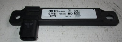 Mazda 6 ii gh модуль блок управления датчик lift фото №1