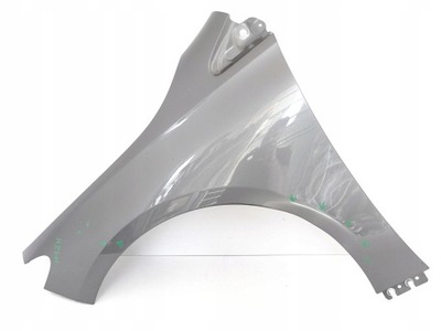 Mercedes b-klasa w247 18- крыло левый перед фото №1