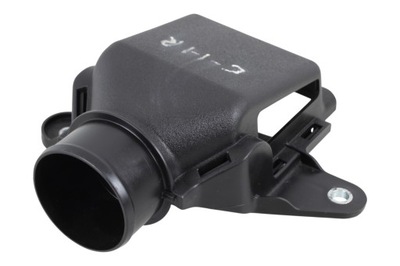 Повітрозабірник труба впуск фільтр повітря toyota chr c-hr 17752-0t060 фото №1