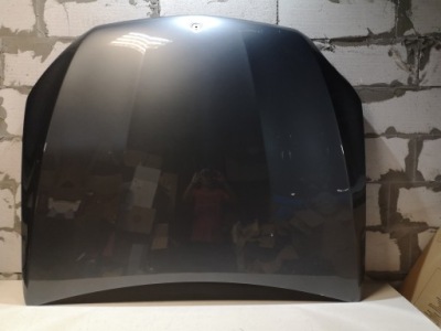 Капот mercedes glc фото №1