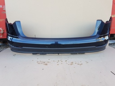 Бампер задня audi q8 4m8 18- фото №1