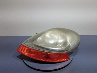 Renault trafic ii vivaro a фара лівий лампа передня 7700311371 фото №1