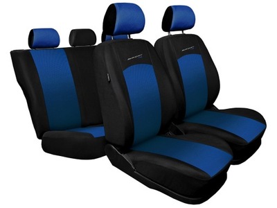 COVER SLN ON SEATS FOR SUBARU OUTBACK 2, 3, 4  