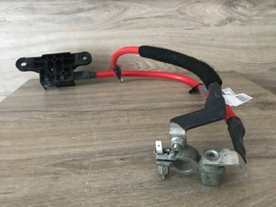 Клемма плюсовая шланг bmw x4 f26 2.0 d 93220056 фото №1