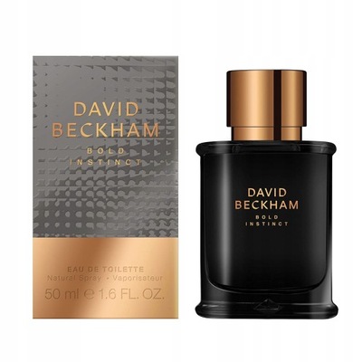 David Beckham Bold Instinct woda toaletowa 50 ml