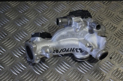 Корпус клапана egr клапан egr 1.5 dci фото №1