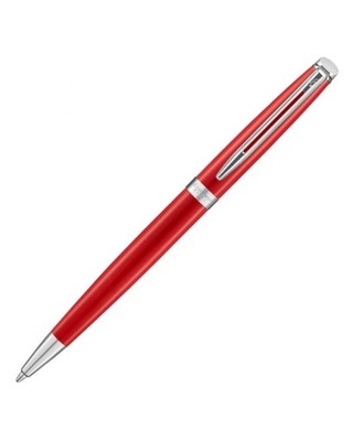 Długopis Waterman Hémisphère Deluxe Comet Red