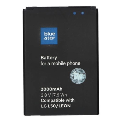 Bateria do LG L50 L/Fino/Joy/Leon 2000 mAh