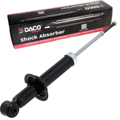 Амортизатор mitsubishi outlander i 6.04-10.06 задняя фото №1