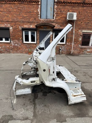 Ducato boxer jumper 15- чверть перед передня ліва фото №1