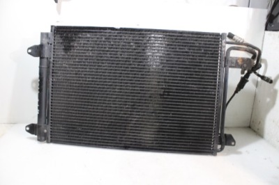 Радиатор кондиционера audi a3 8p 1.6 16v фото №1