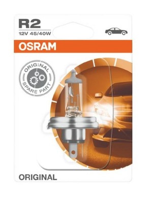 ЛАМПОЧКА ФАРЫ PRZECIWMGŁOWEGO OSRAM 64183-01B