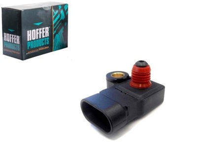Датчик тиску повітря - труба впускна hoffer hoffer фото №1