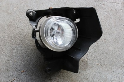 Mazda 2 07-14 sport противотуманная фара левая сторона перед левый корзина фото №1