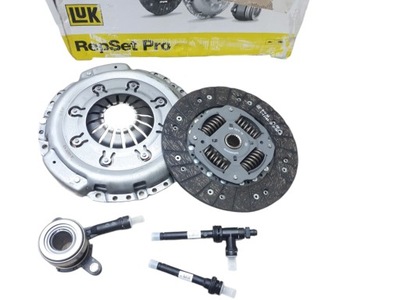 Сцепление kpl renault master trafic nissan primastar opel movano a vivaro a фото №1