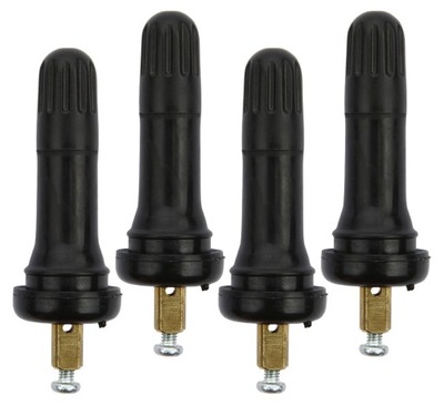 VALVES 4 PIECES WENTYL FOR SENSORS PRESSURE TPMS-07  