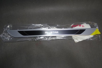 Vw golf vii молдинг внутренняя левая oryg фото №1