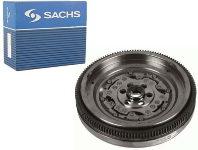 Sachs колесо маховик 2295 001 282 фото №1