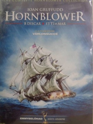 Ioan Gruffudd Hornblower