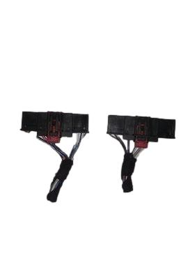 Vw audi колодка штекер 5c0971975 фото №1