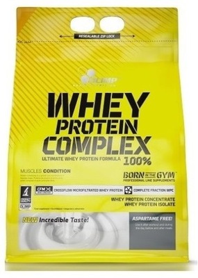 Olimp Whey Protein Complex 100% 2270g 2XCzekolada