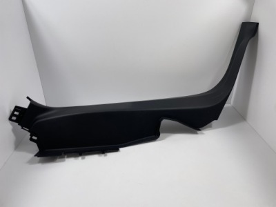 Peugeot 3008 ii lift 9810217377 захист поріг стійка задня ліва фото №1