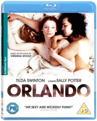 Orlando Blu-ray