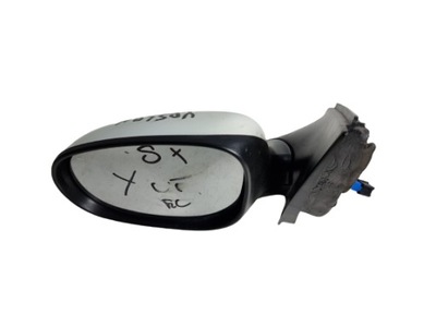 Дзеркало ліва lancia ypsilon 5pin 01604802900 фото №1