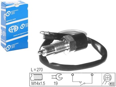 CONMUTADOR SENSOR DE LUZ RETROVISOR MG MAESTRO 2.0 EF  